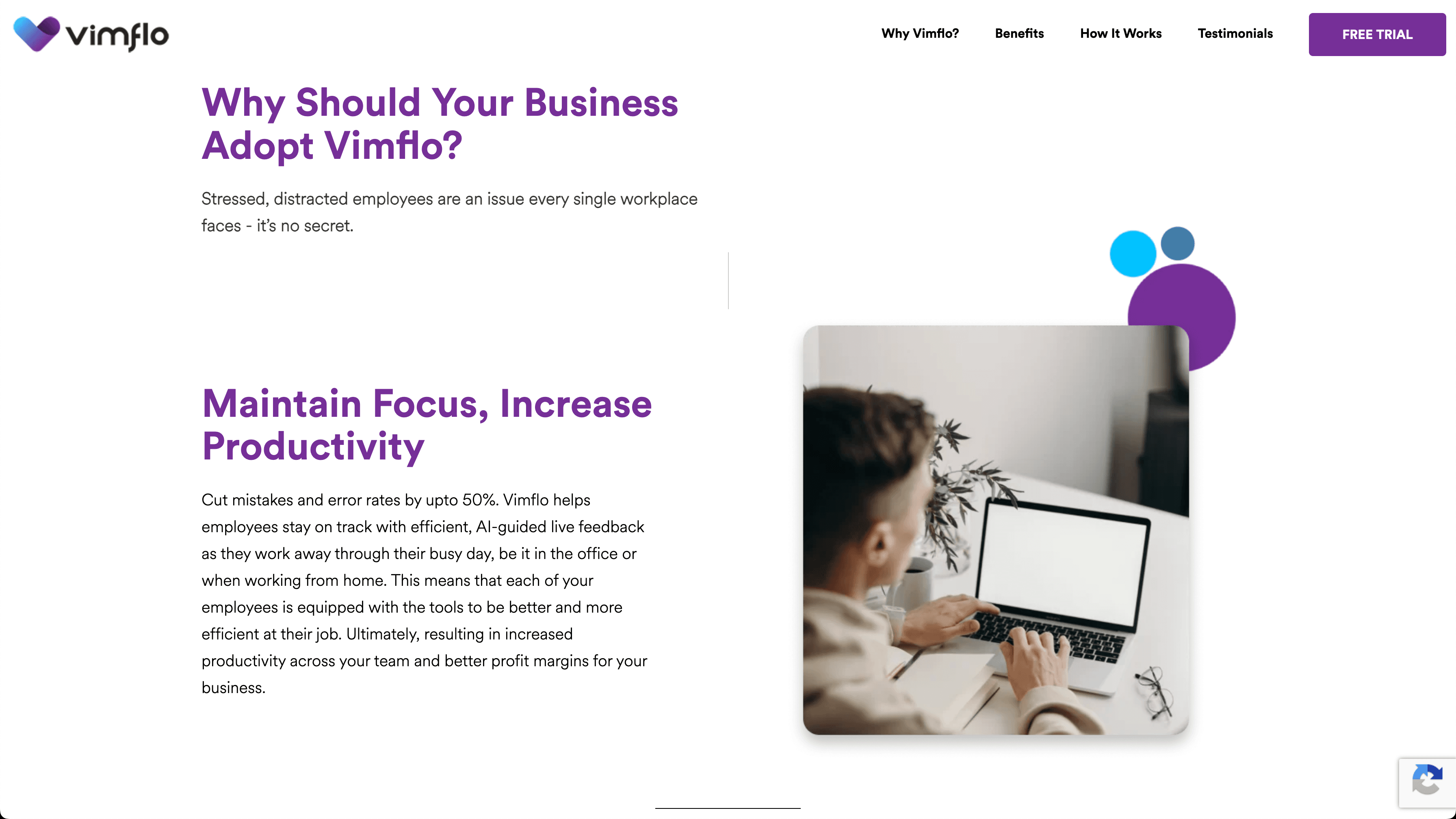 vimflo
